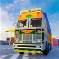 印度卡车司机驾驶模拟器