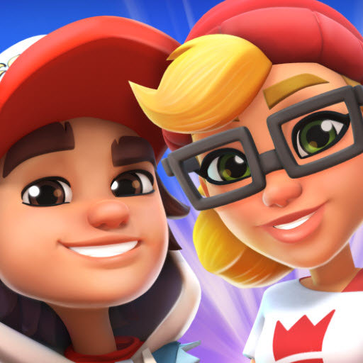 Subway Surfers Blast官方正版