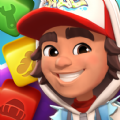 Subway Surfers Blast中文版