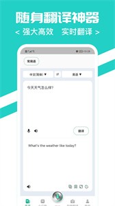 随时翻译官软件截图