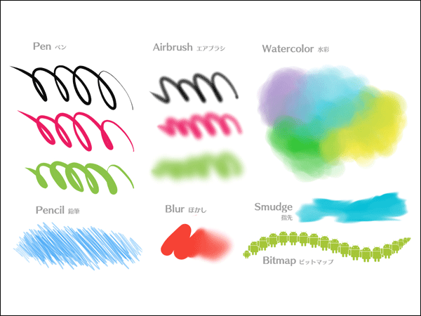 MediBang Paint正版软件截图