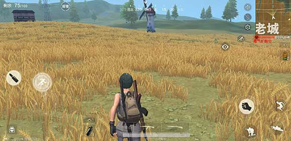 PUBG Mobile精简版游戏截图