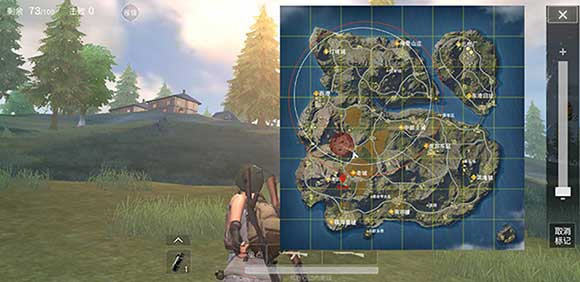 PUBG Mobile精简版游戏截图