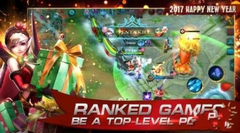 Mobile Legends Bang Bang国际版游戏截图