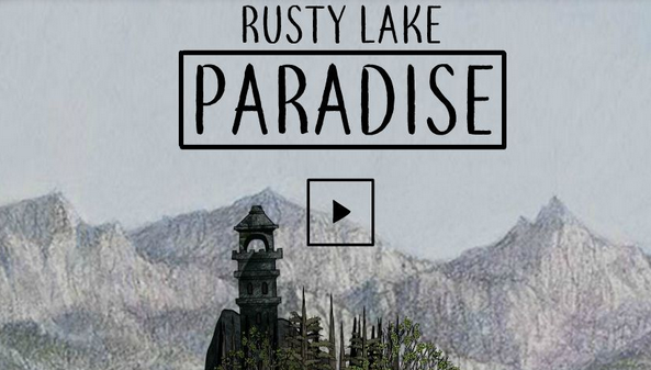 锈湖：天堂岛游戏截图
