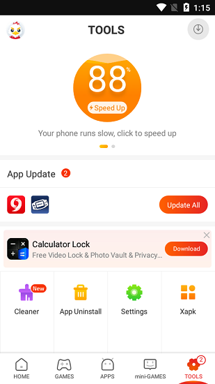 9Apps手机版软件截图