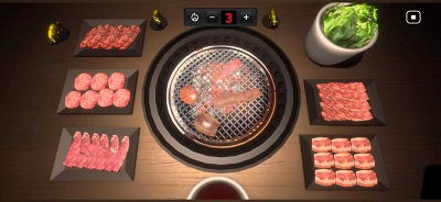 烤肉模拟器游戏截图