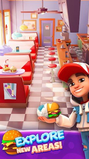 Subway Surfers Blast官方正版游戏截图