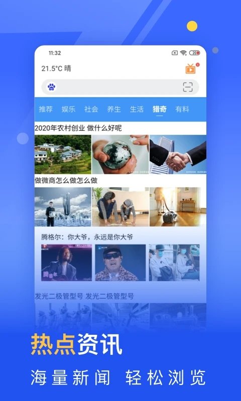 秘密浏览器v3.1.1软件截图