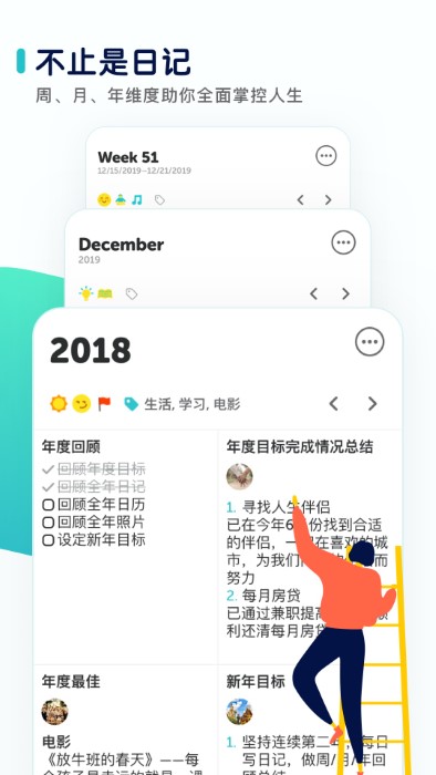 格志日记v3.2.3软件截图