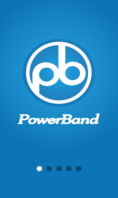 PowerBand v2.3.1软件截图