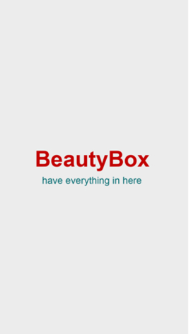 beautybox最新版软件截图