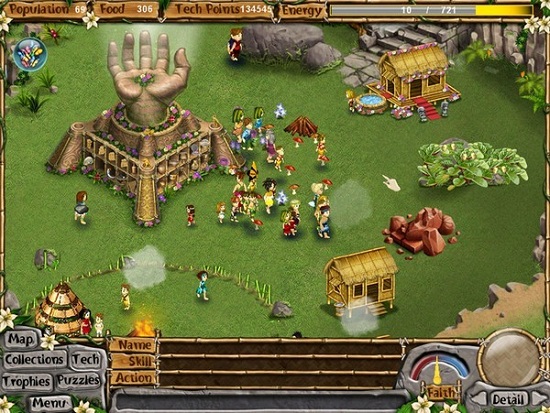 虚拟村庄5游戏截图