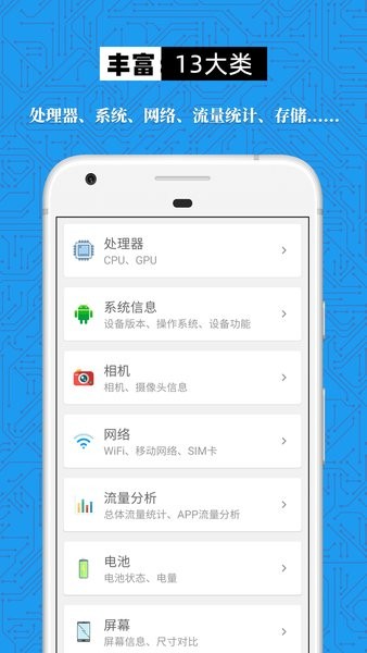 手机设备信息大全软件截图