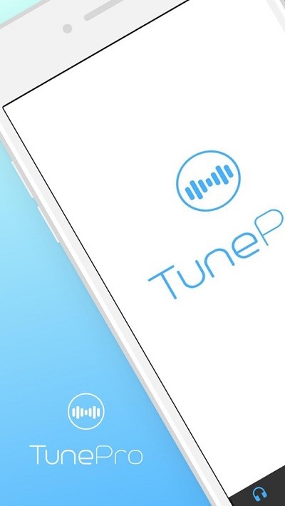 tunepro音乐软件截图