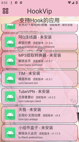 HookVip软件截图