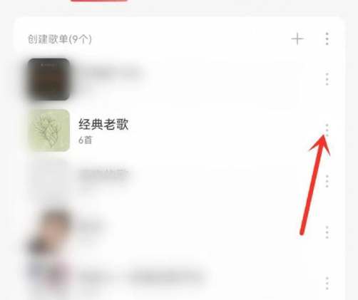 网易云音乐私密歌单在哪里设置