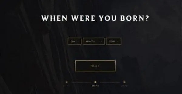 riot games账号登录入口在哪