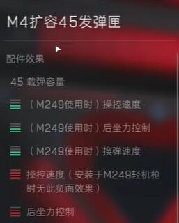 三角洲行动HK416配件怎么选择