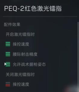 三角洲行动HK416配件怎么选择